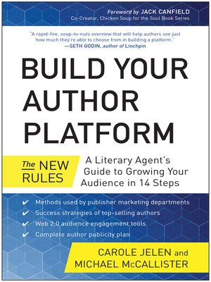 cover image of Build Your Author Platform